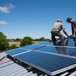 Entretien Régulier des Panneaux Photovoltaïques : Garantie de Fiabilité Carmaux